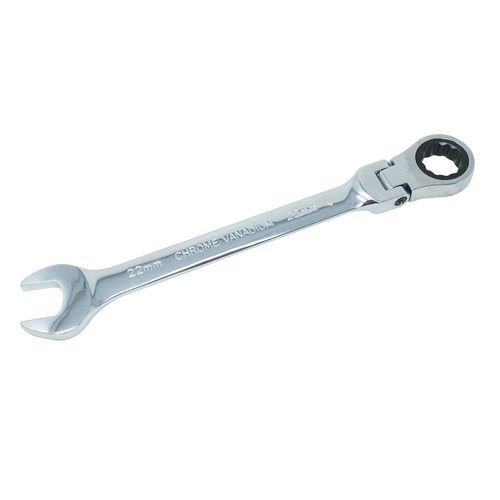Ratchet spanner 22mm - ratchet,