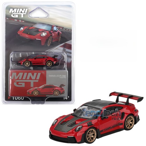 Mini porsche 911 - porsche, (992)