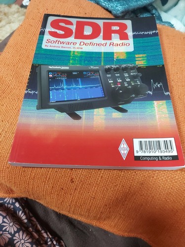 Sdr software defined radio - sdr,