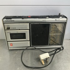 Grundig C4500 automatic band