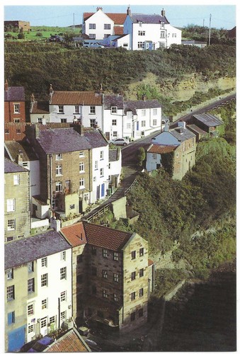 Postcard north yorkshire - postcard,