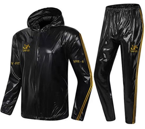 Sauna sweat suit - sauna,