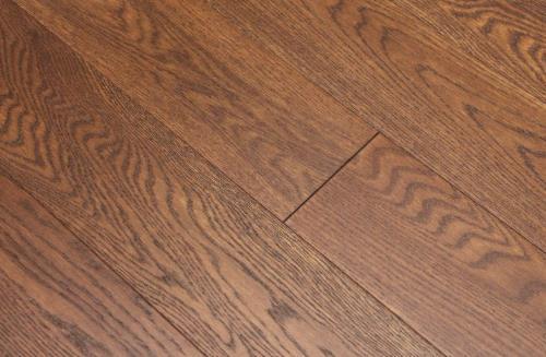 Engineered brushed caramel - ,