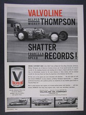 1961 Mickey Thompson USAC