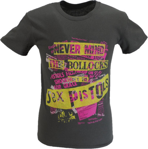 Mens grey official sex - sex, pistols