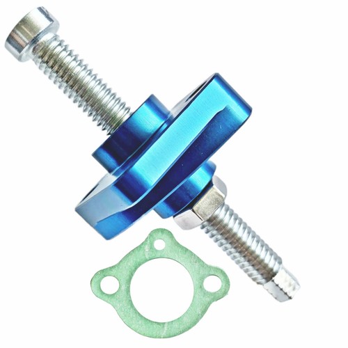 Manual cam chain tensioner - cam,