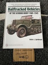 Halftracked Vehicles of the