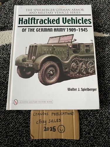 Halftracked vehicles the - vehicles,