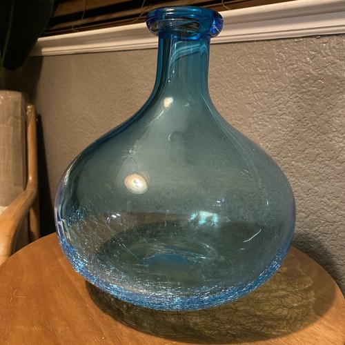 Big blue demijohn studio - big,