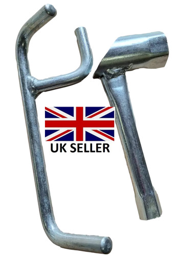 Lambretta wheel jack - jack, and