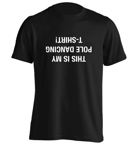 Pole dancing shirt - my,