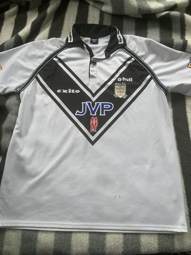 Hull shirt large exito - hull, fc