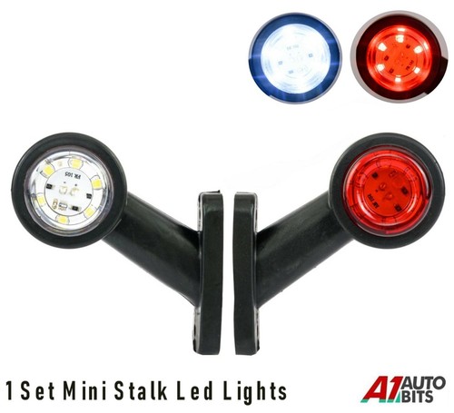 Short stalk 12v - stalk, side