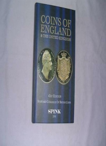Coins england and the - of,