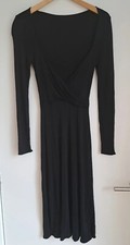Boutique Moschino Black Dress