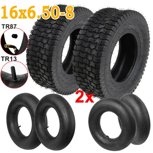 2ply lawn mower - 2ply, 16x6.5-8