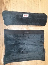 Zilco Fleece Cheek Pieces
