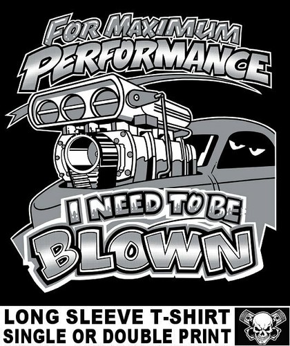 For maximum performance need - i,