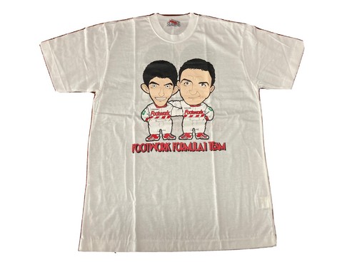 Footwork formula team aguri - footwork, 1