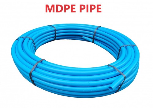 Mdpe plastic compression - mdpe,