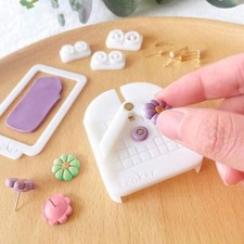 Clay Earring Tools Stud Post