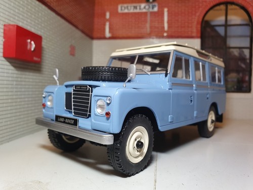 Land rover 109 - 109, 3