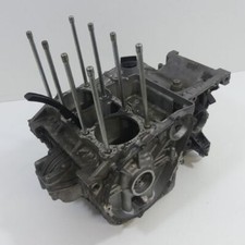 Kawasaki Z 400 LTD Engine Housing Gearbox Engine Block Crankcase 35405