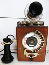 Strowger Automatic Electric