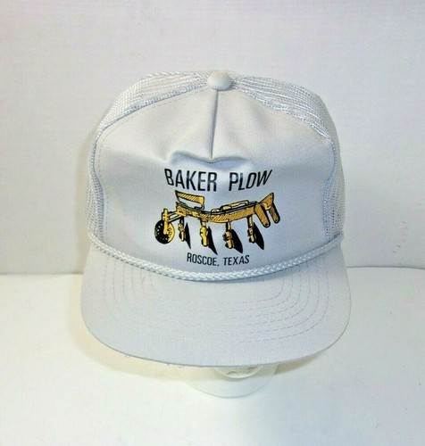 Baker plow roscoe - baker,