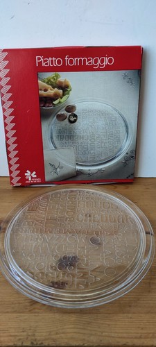 Fidenza cheese serving plate - fidenza,