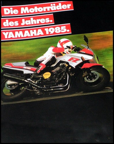 Yamaha motorcycles the - yamaha,