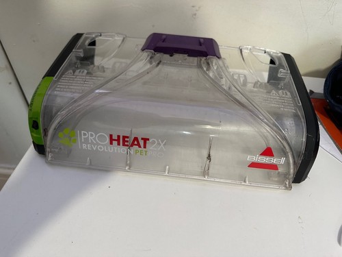 Bissell proheat revolution - 2x,