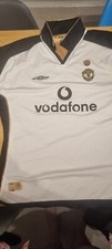 Man U 2001-2002 Umbro