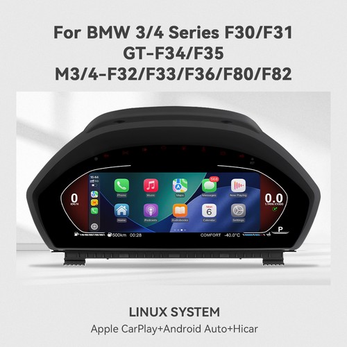 Bmw f30 f31 f32 wireless - f30, 12.3"