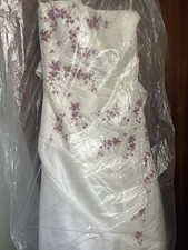 Wedding dress Size 8-10