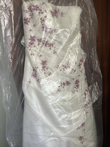Wedding dress size 10 - wedding, 8-10
