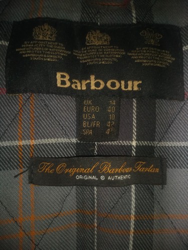 Barbour jacket mens - ,