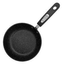 Terra Black Marble Non-Stick
