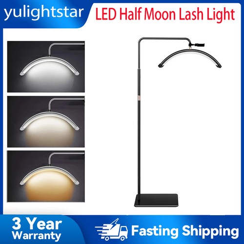 Led half moon light beauty - moon,
