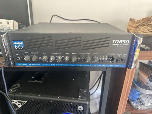 Ebs td650 hybrid tube - td650,