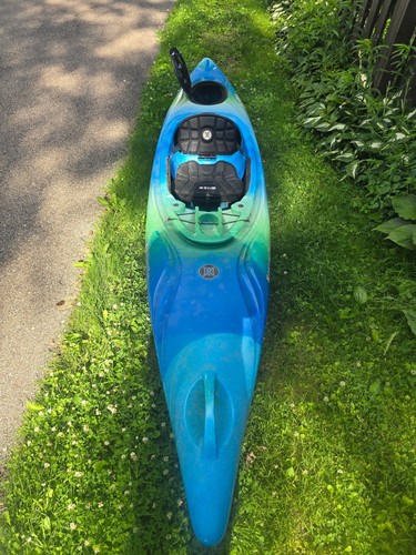 Perception joyride kayak - joyride, 12'