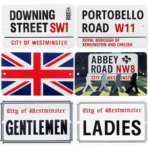 London souvenir small - small, street