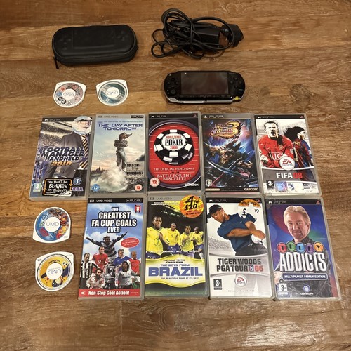 Sony psp 1004 - handheld, console