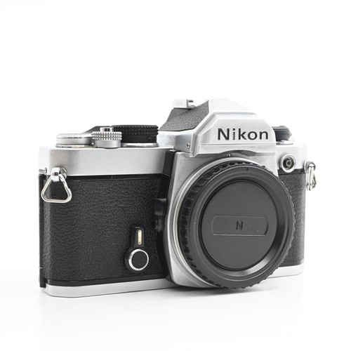 Nikon slr film - camera, body