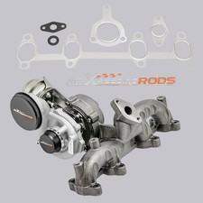 GT1749VB turbo for VW Golf Mk4