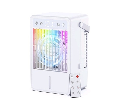Quiet air conditioning unit - air,