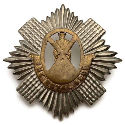 Original ww1 royal scots - ww1,