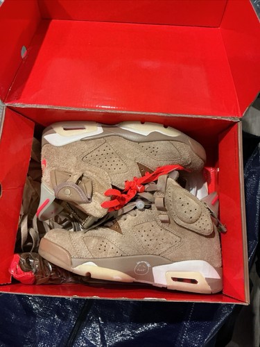 Nike air jordan retro - jordan, travis