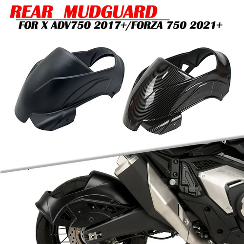 Rear fender mudguard wheel - rear,