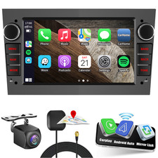 2+64GB 7" Android 13 Carplay